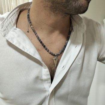 Aegean Spear – Jade Mosaic