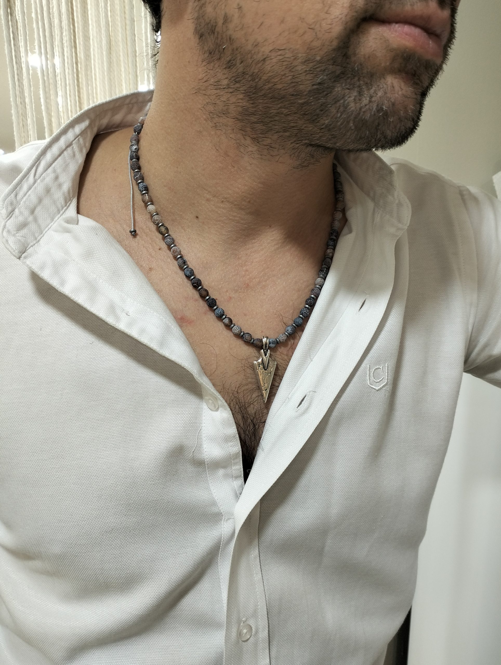 Aegean Spear – Jade Mosaic