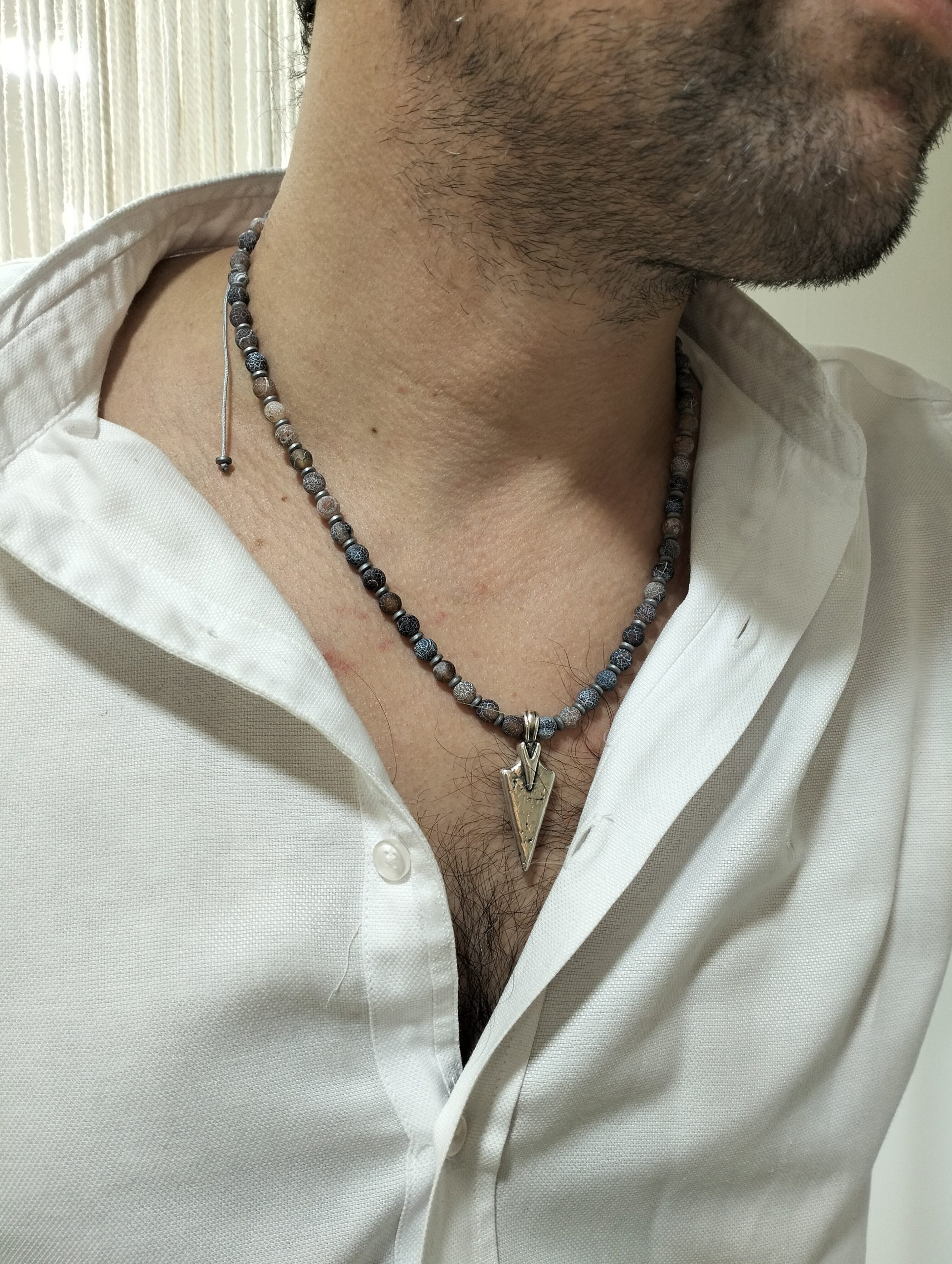 Aegean Spear – Jade Mosaic - Image 5