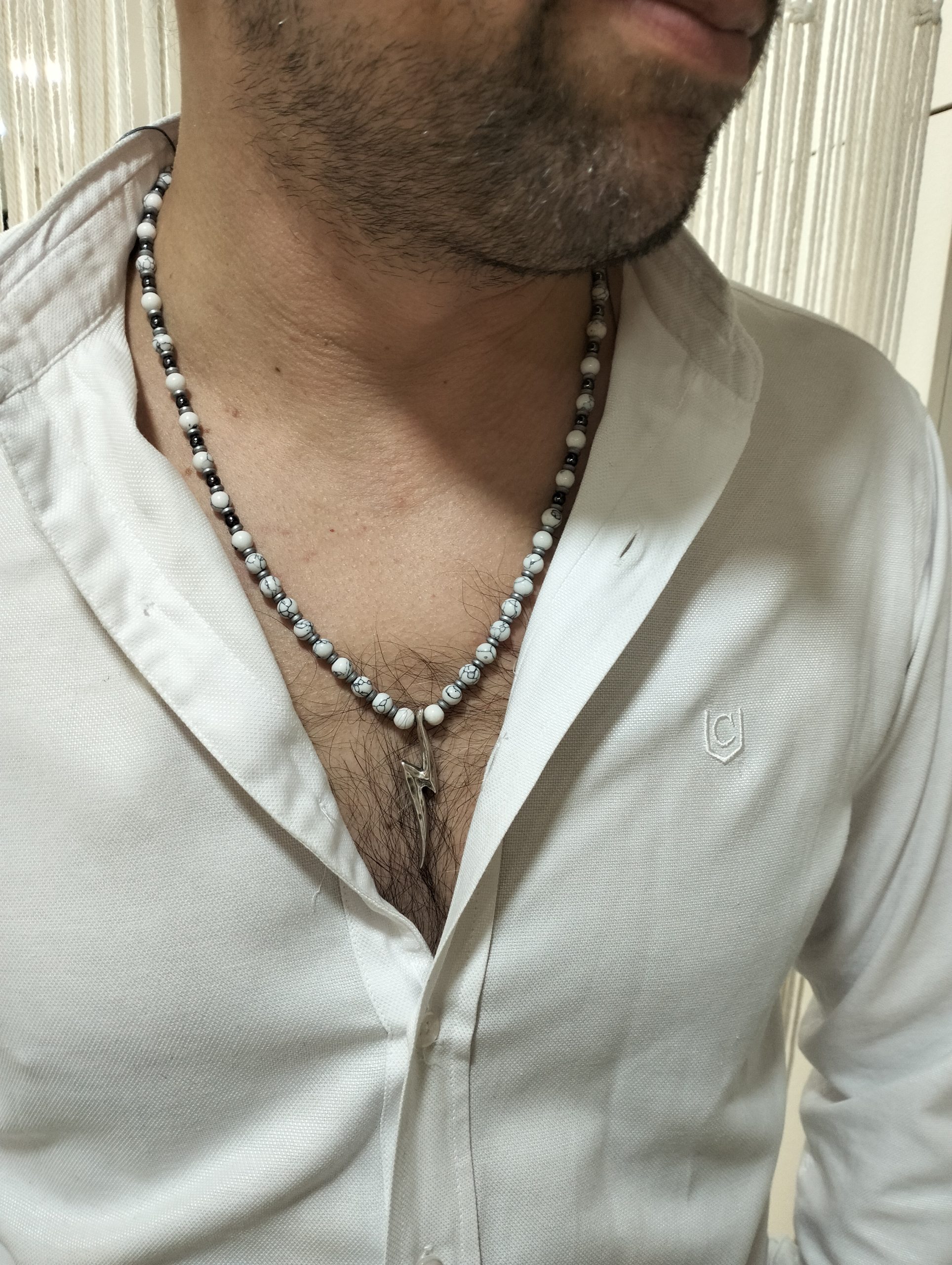 NEXUS – Unisex Handmade Necklace