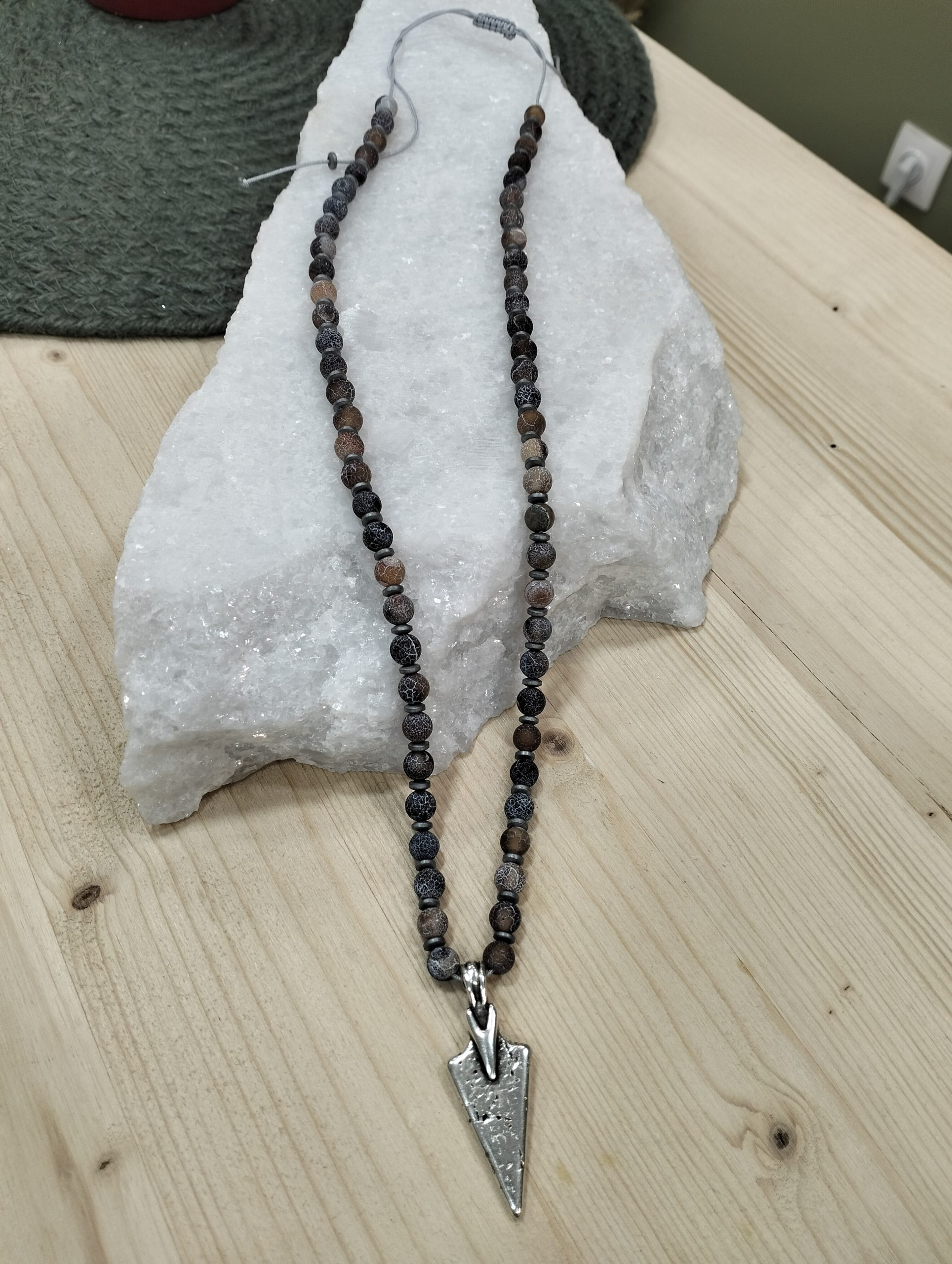 Aegean Spear – Jade Mosaic - Image 4