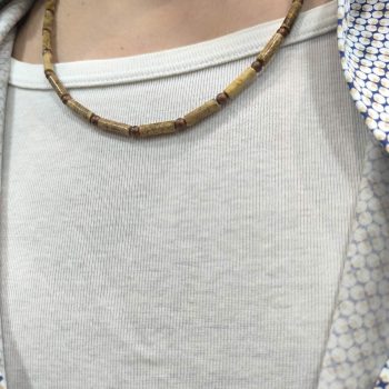 Earth Cane – Κολιέ Γήινων Τόνων