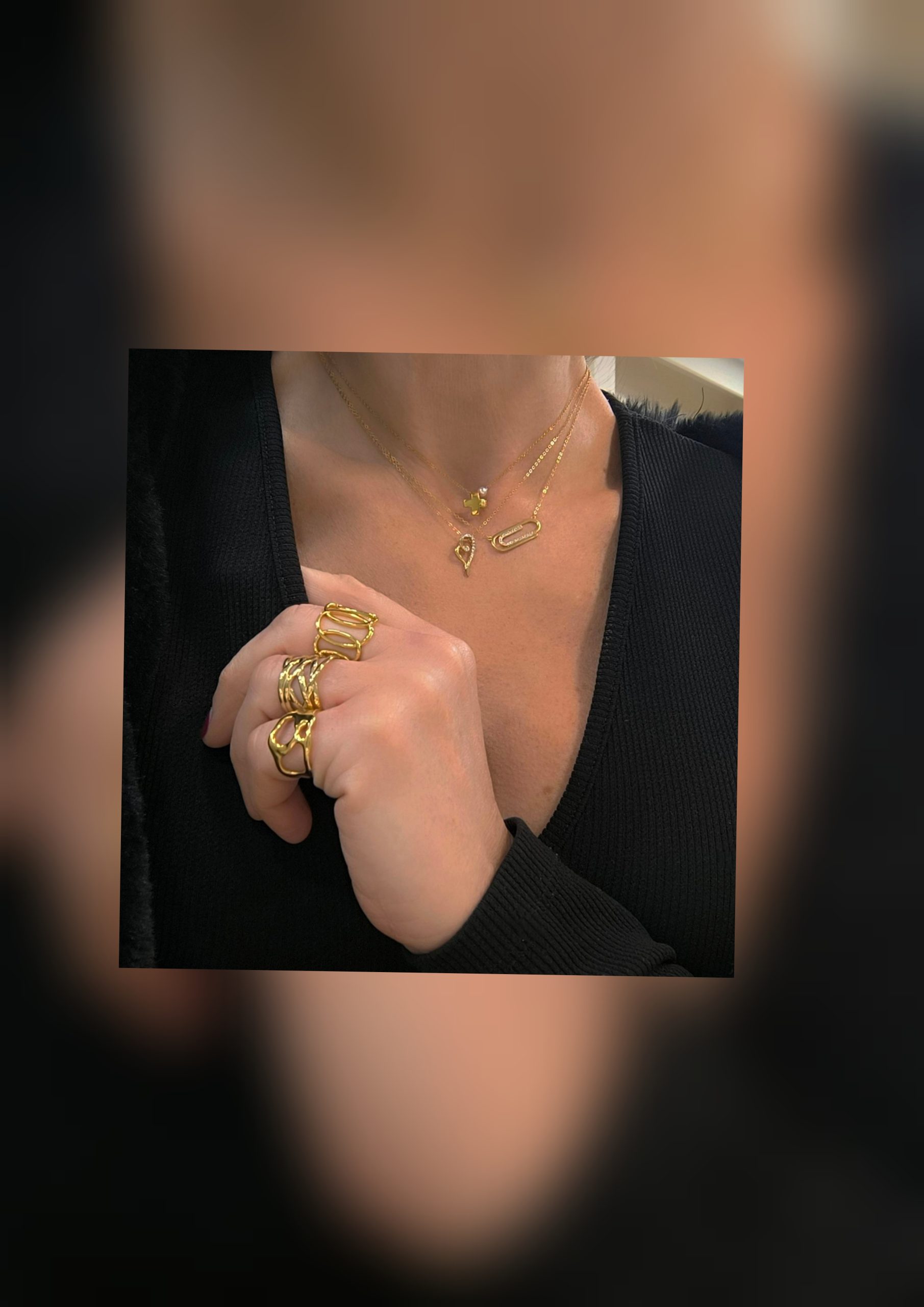 κοσμηματα μιξ