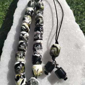 Κομπολόι Marble Flow